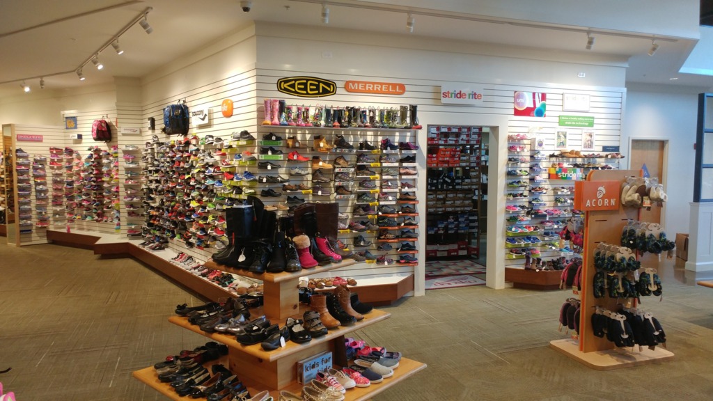 магазин детской обуви открыть с нуля