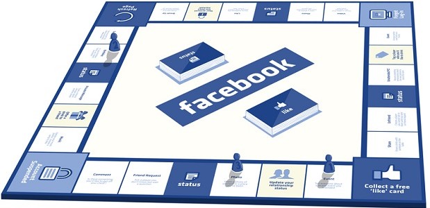 Facebook: вход, моя страница