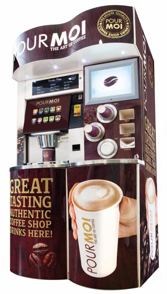 Бизнес план кофейные автоматы