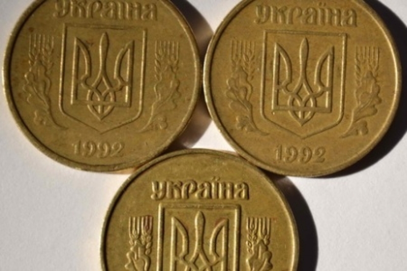 денежная единица украины