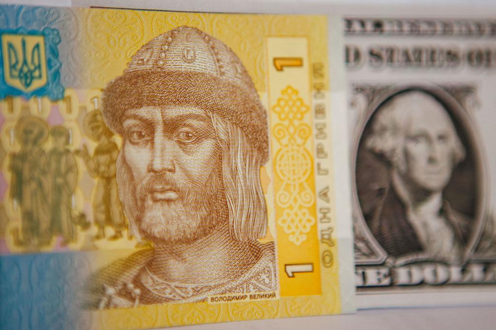 валюта украины