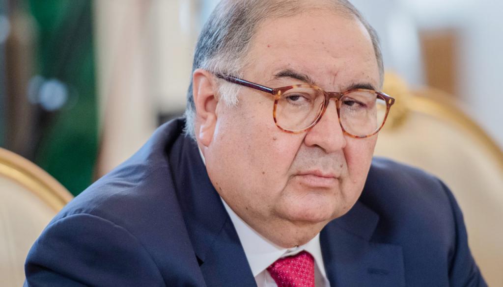 состояние алишера усманова