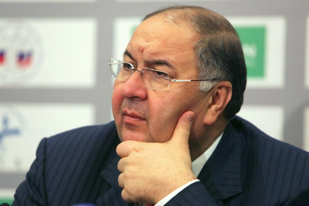 Алишер Усманов: биография, личная жизнь, карьера
