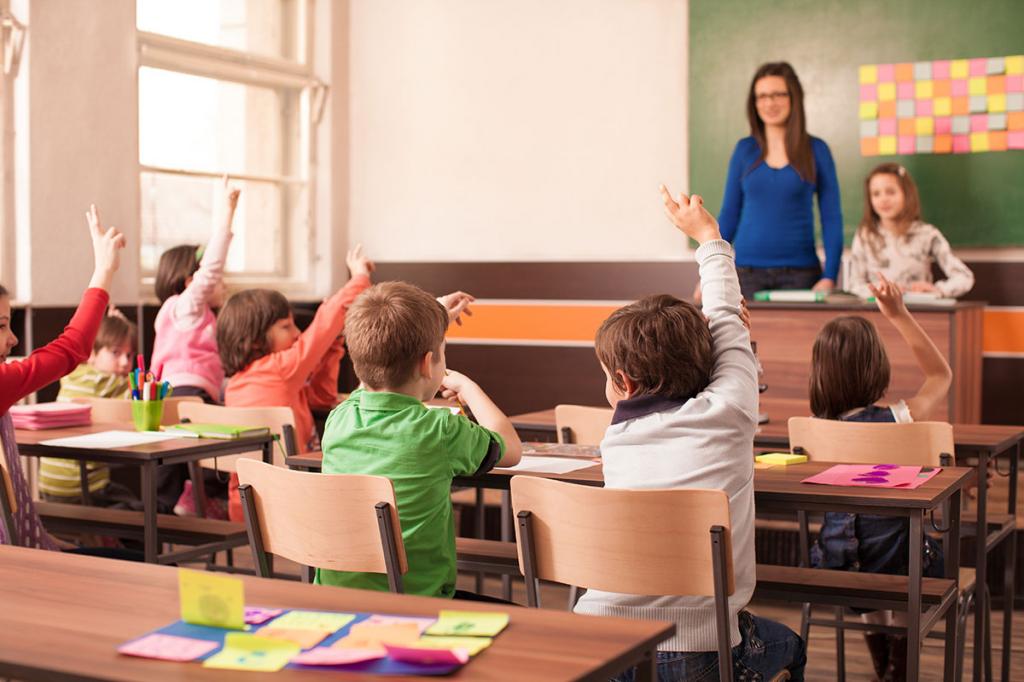 Как открыть частную начальную школу в России