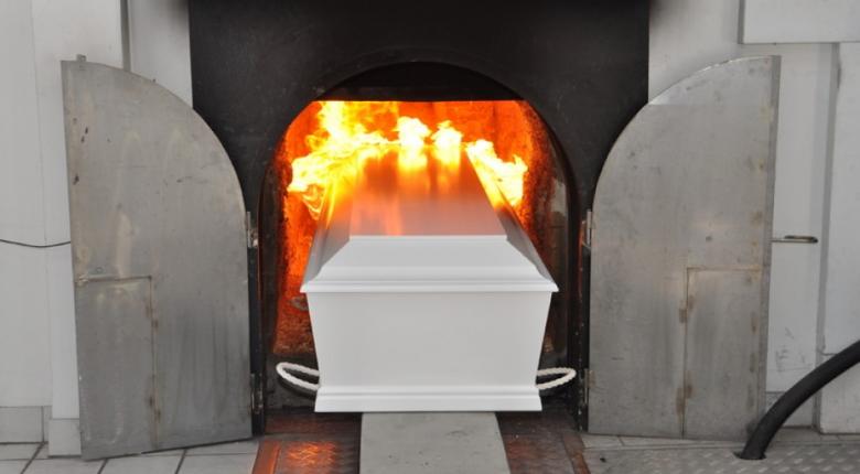Как происходит кремация в крематории