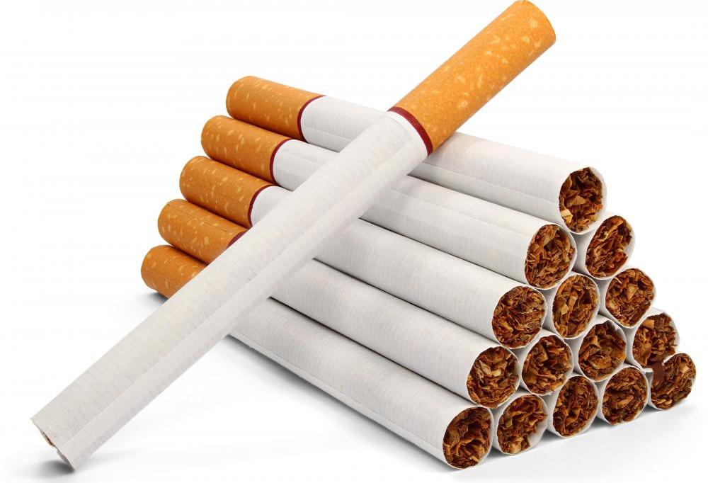 торговля сигаретами