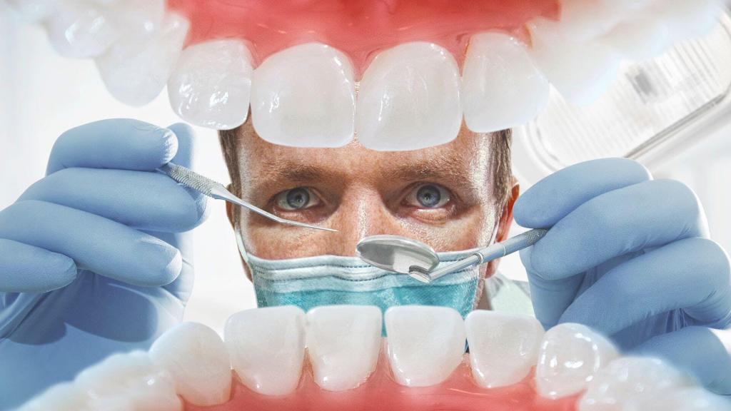 сколько зарабатывают зубные врачи