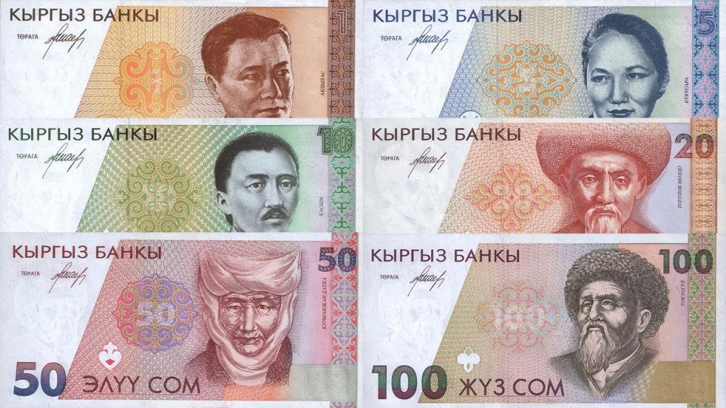 Обмен валют кыргызский сом люди потерявшие биткоины