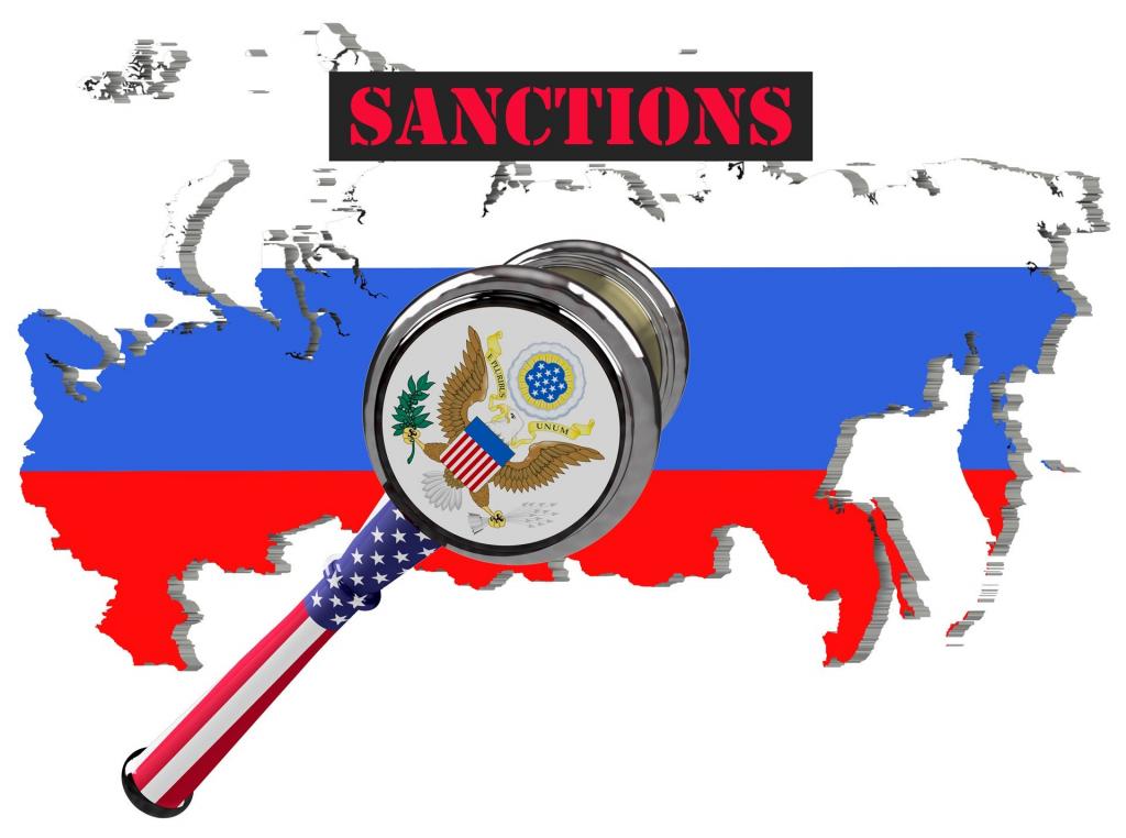 Санкции к России
