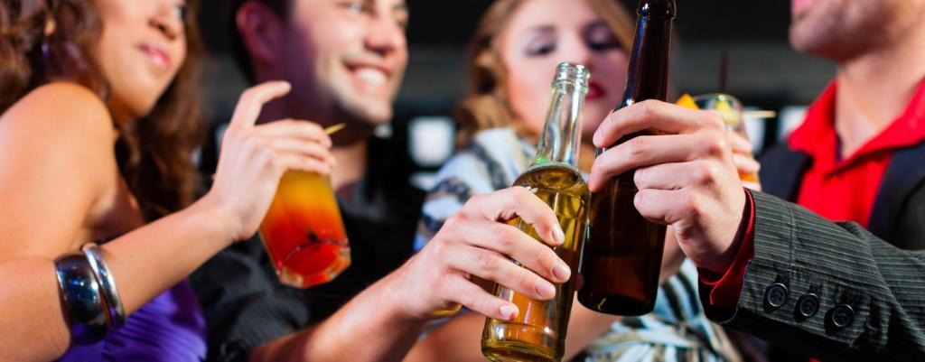 Необходимо снижать уровень алкоголизма